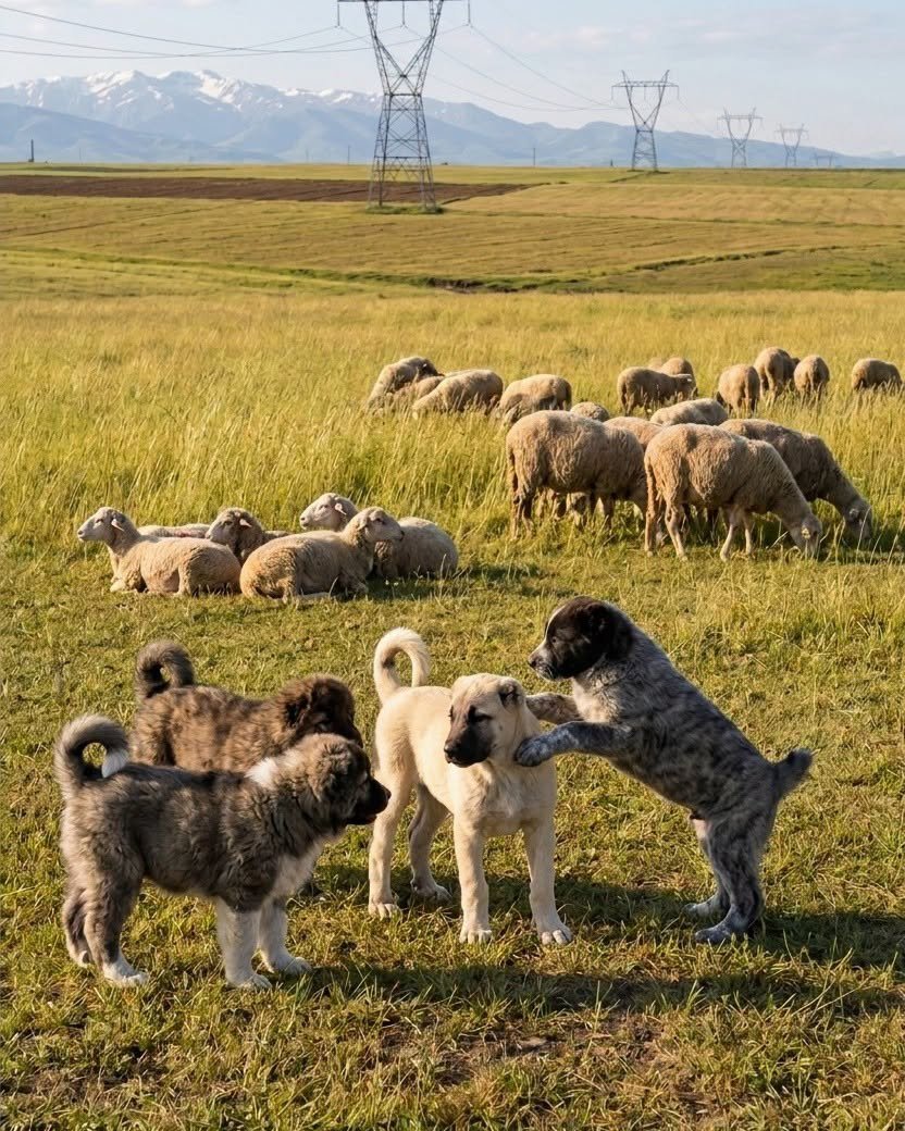 Anatolian Shepherd